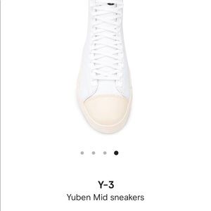 Y-3 Adidas Yuben